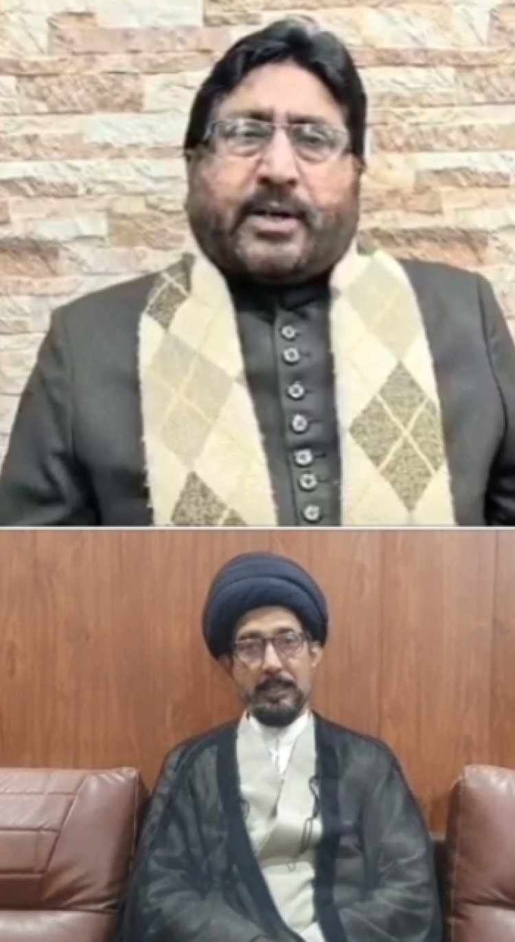 शिया धर्मगुरुओं ने महाकुम्भ 2025 में वक्फ बोर्ड की जमीन विवाद को बताया सस्ती लोकप्रियता