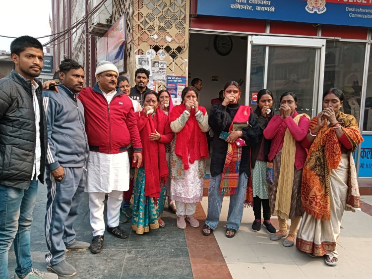 मदनपुरा में बंद मिले सिद्धेश्वर महादेव मंदिर में पूजा-पाठ शुरू करने की मांग