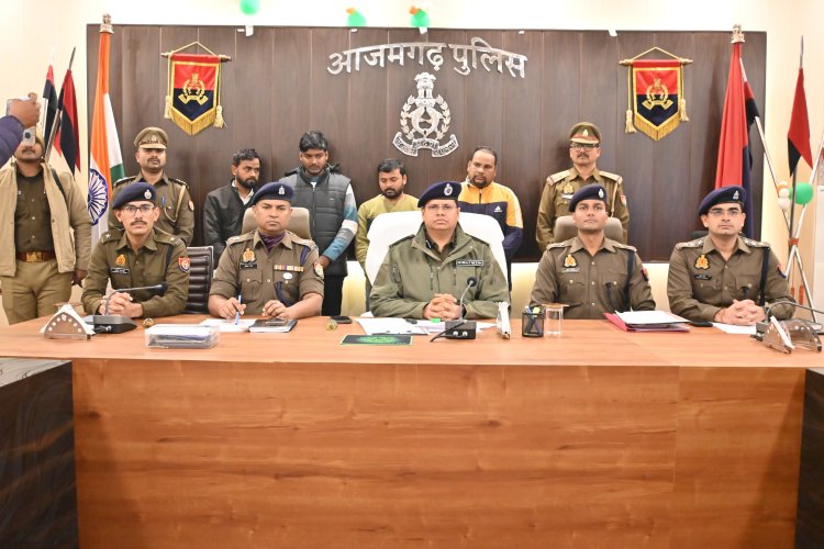 अंतर्राज्यीय साॅल्वर गैंग के मुख्य आरोपी समेत चार गिरफ्तार, 6 फरार