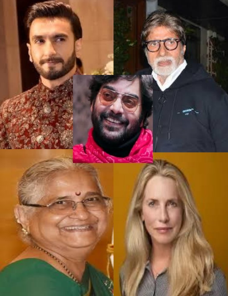 महाकुंभ में आएंगे अमिताभ बच्चन, लॉरेन जॉब्स व सुधामूर्ति भी संगम में करेंगी स्नान