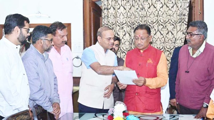 छग से प्रयागराज दाे ट्रक भेजी जाएगी सब्जी, केंद्रीय कृषि मंत्री शिवराज और मुख्यमंत्री साय हरी झंडी दिखाकर करेंगे रवाना