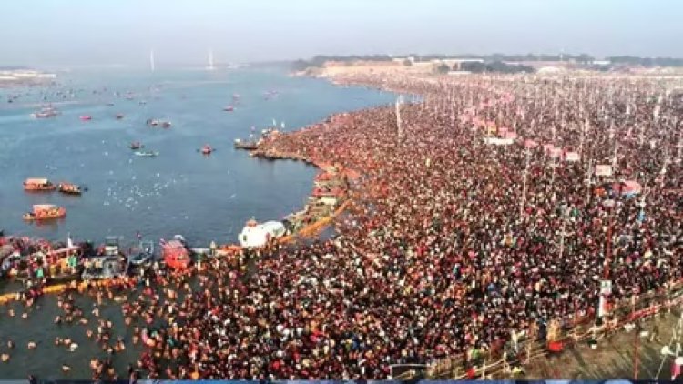 तीर्थराज प्रयागराज महाकुंभ में होगा विशेष महायज्ञ