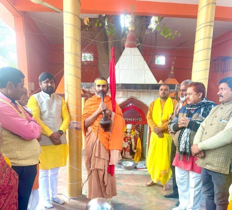 सनातन की रक्षा के लिए हिन्दुओं का जागरण आवश्यक : गोविंदानंद