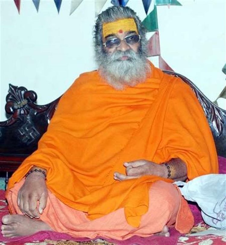 प्रयाग महाकुम्भ ने सतयुग के लिए कलयुग का मार्ग खोल दिया : शंकराचार्य वासुदेवानंद
