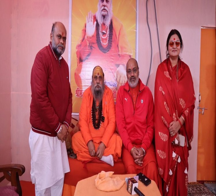 इस्लामिक जिहाद से सनातन धर्म की रक्षा करने काे बड़ी पहल करेगा जूना अखाड़ा
