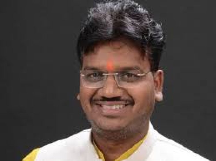 चन्द्रभानु पासवान को भाजपा ने मिल्कीपुर से घोषित किया उम्मीदवार