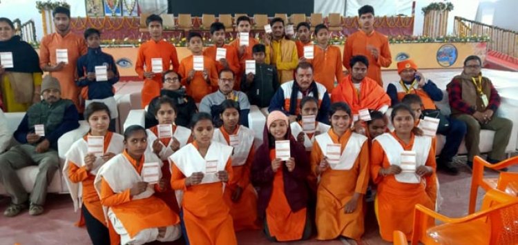 लक्ष्य के मुताबिक पांच लाख नेत्र रोगियों का होगा इलाज : डॉ कृष्ण गोपाल