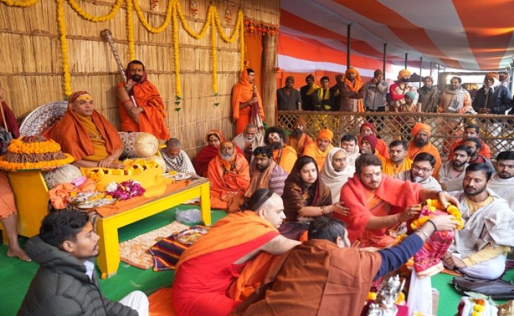 हिन्दू आचार संहिता का पालन करें सभी हिन्दू : अविमुक्तेश्वरानन्द सरस्वती