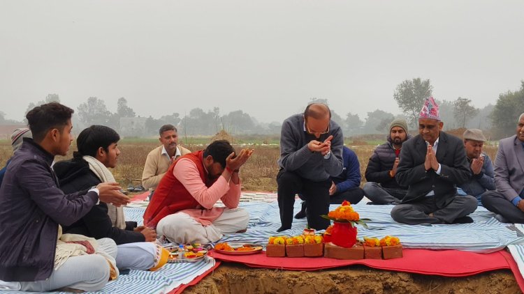 महायोगी गोरखनाथ विवि में बनेगा एक हजार की क्षमता का गर्ल्स हॉस्टल