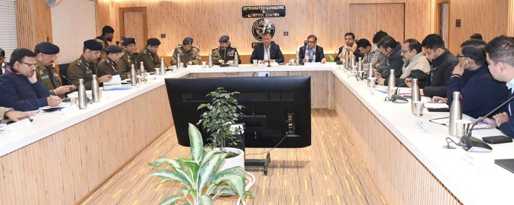 महाकुंभ मेला हिंदू धर्म का एक प्रमुख धार्मिक आस्था का केंद्र: स्वामी अनंतानंद