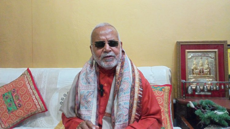 कोई भी क्षेत्रीय दल या राजनीतिक गठबंधन अब बीजेपी के सामने नहीं टिक पाएगा : स्वामी चिन्मयानंद