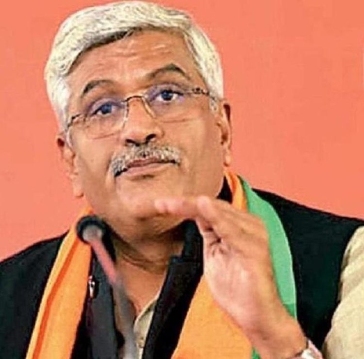 श्रीमद्भागवत प्रदर्शनी एवं संस्कार भारती पेविलियन का शुभारम्भ करेंगे केंद्रीय मंत्री शेखावत