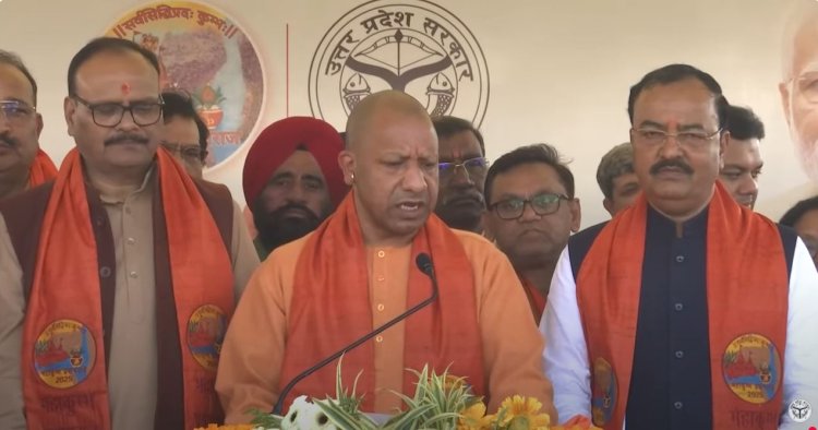 (यपूी कैबिनेट) प्रयागराज डेवलपमेंट रीजन बनेगा, मिर्जापुर -प्रयागराज तक बनेगा एक्सप्रेस-वे