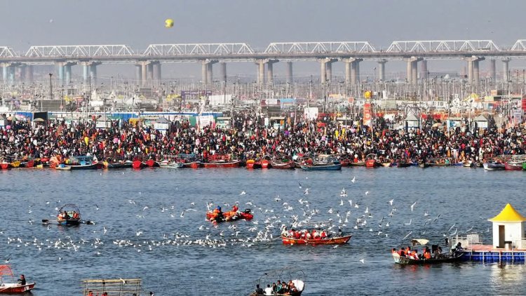 महाकुम्भ में 9.24 करोड़ से अधिक श्रद्धालुओं ने किया स्नान