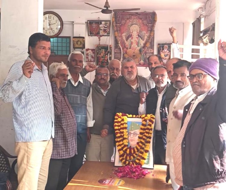 सुभाष चंद्र बोस बलिदानी व साहसी देशभक्त थे : आनन्द घिल्डियाल