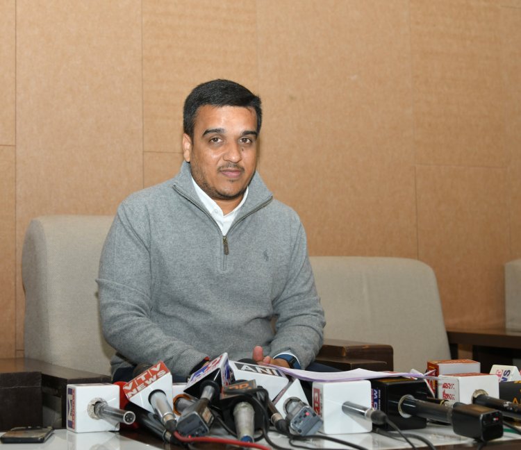 महाकुंभ स्नान के लिए गुजरात सरकार रियायती दर पर प्रतिदिन चलाएगी एसी वोल्वो बस