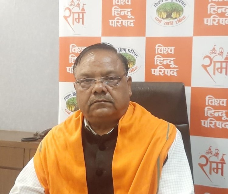 हिन्दू समाज के अस्तित्व की रक्षा को तीन बच्चों का जन्म होना चाहिए : डा. राजकमल गुप्ता
