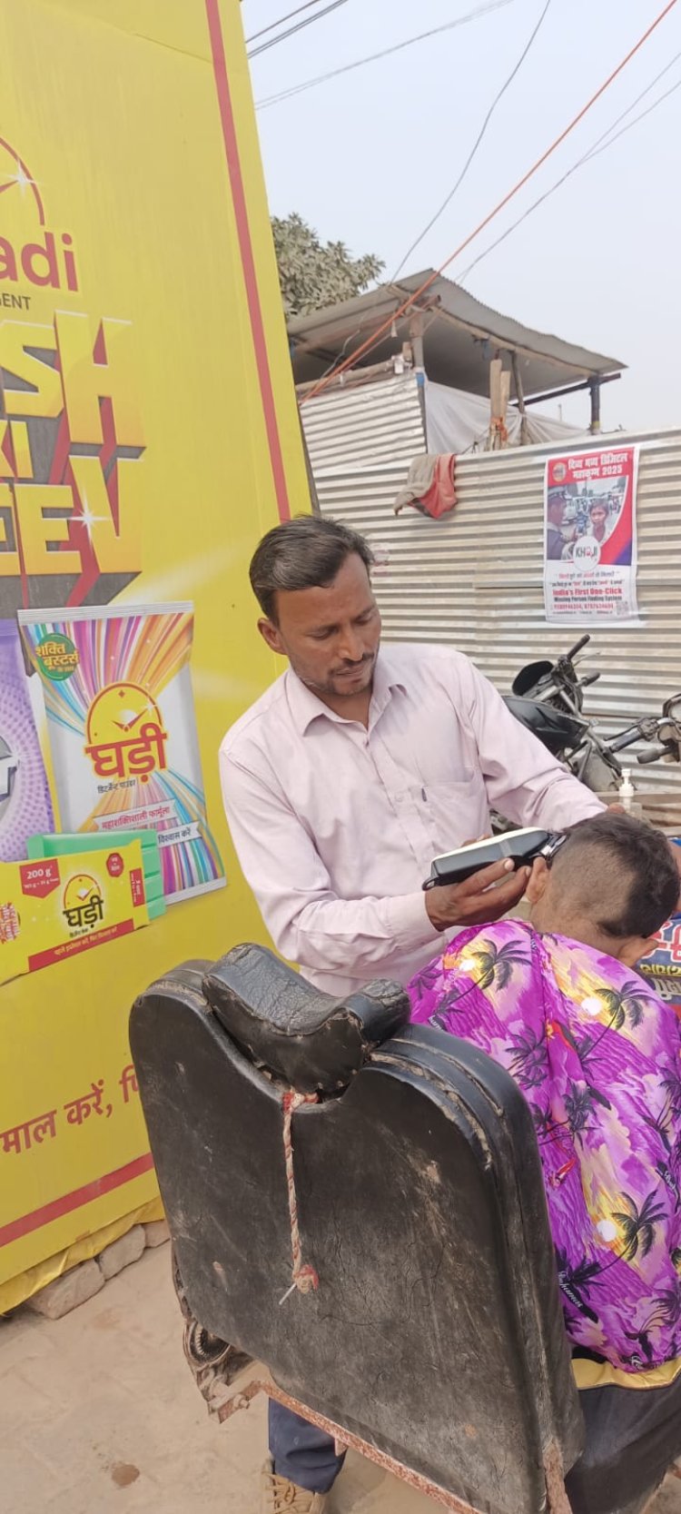 एक नंबर, नहीं भाई! उससे भी ऊपर है महाकुम्भ में बाबा की व्यवस्था