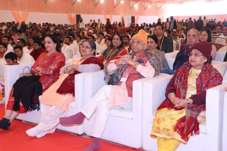 महाकुम्भ : चार धाम, चार पीठ और 21 राज्यों से 17 हजार किलोमीटर की होगी एकात्म यात्रा