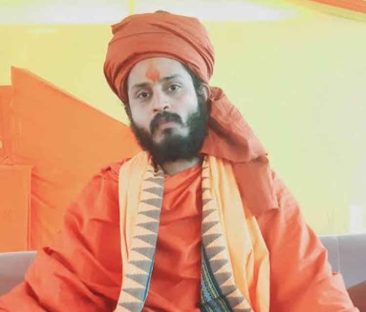 मनुष्य के शरीर में भी होता है गंगा यमुना सरस्वती की त्रिवेणी का संगम ः ्ग्लेशियर बाबा