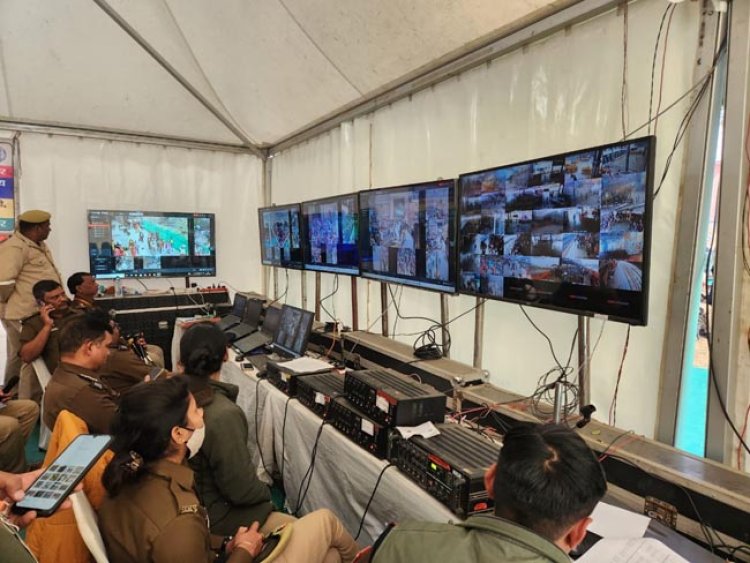 यात्रियों के लिए 150 मेला स्पेशल गाड़ियों का किया संचालन
