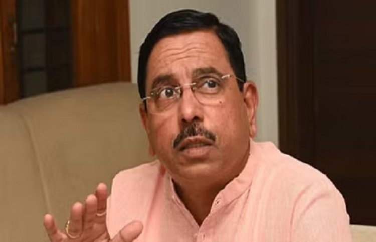 प्रल्हाद जोशी ने प्रयागराज के लिए हवाई किराये में वृद्धि पर डीजीसीए को लिखा पत्र