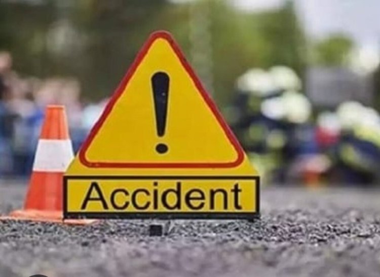 महाकुंभ से घर लौट रहे छत्तीसगढ़ के श्रद्धालुओं की कार पलटी, एक की मौत