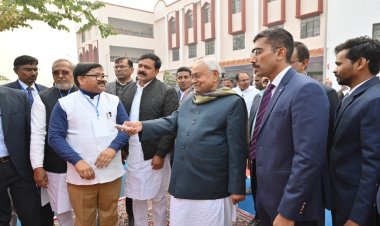 केन्द्रीय बजट सकारात्मक एवं स्वागत योग्य है : नीतीश कुमार