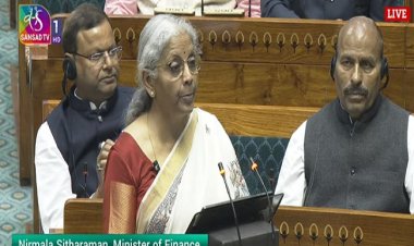 वित्त मंत्री ने बजट में स्वास्थ्य क्षेत्र को दी कई सौगात, कैंसर सहित कई गंभीर बीमारियों की दवाएं होंगी सस्ती 