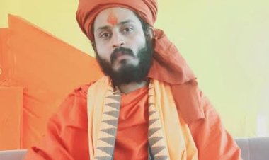 योगी आदित्यनाथ का त्याग भारत को विश्वगुरू बनायेगा: ग्लेशियर बाबा