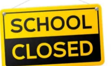 अयोध्या एवं प्रयागराज मेला की व्यवस्था हेतु सुल्तानपुर में इंटर तक के विद्यालय  5 फरवरी तक बंद