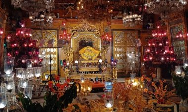 तीन फरवरी को खुलेगा बसंती कमरा, दो दिन होंगे दर्शन, 40 दिन का होली उत्सव होगा शुरू 