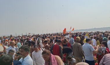महाकुम्भ : श्रद्धालु बोले-सोशल मीडिया की अफवाहें निकली पूरी तरह से झूठ