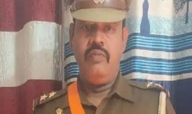 उपनिरीक्षक अंजनी कुमार राय की मृत्यु मामले में पुलिस ने जारी किया सत्य कथन