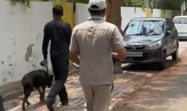  नोएडा में तीन स्कूलों को बम से उड़ाने की धमकी