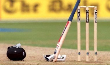 करण मिश्रा ने की धुआंधार बल्लेबाजी, इंडियन क्रिकेट क्लब ने जीता मैच