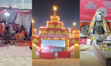 महाकुम्भ : अखाड़े समेटने लगे अपना सामान, अब दो साल बाद हरिद्धार में होगी मुलाकात