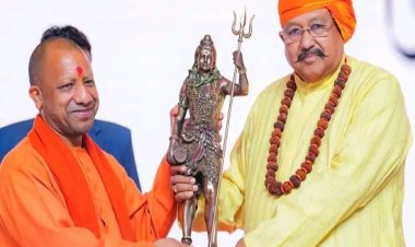 महाकुम्भ का  ऐसा प्रबंधन योगी के अतिरिक्त कोई नहीं  कर सकता : सतपाल महाराज