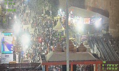 महाकुम्भ में अचला सप्तमी स्नान पर्व पर 67.68 लाख से अधिक श्रद्धालुओं ने लगाई आस्था की डुबकी