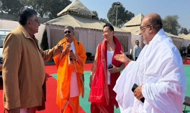 महाकुम्भ सिर्फ मेला नहीं, भारतीय संस्कृति और आस्था का महान संगम:  बीरेन सिंह