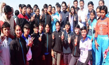 भारत के पारंपरिक खेलों को अंतरराष्ट्रीय स्तर पर ले जाना है सरकार की प्राथमिकता : अनुराग ठाकुर