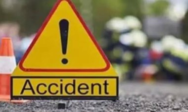 बुंदेलखंड एक्सप्रेसवे पर हुए सड़क हादसे में एक और महिला की मौत