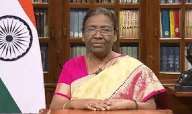 दिव्य-भव्य महाकुम्भ में सनातन आस्था की डुबकी लगाएंगी देश की प्रथम नागरिक