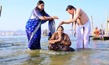 प्रयागराज की तरह हरिद्वार में कुम्भ 2027 को बनाएंगे भव्य : पुष्कर सिंह धामी 