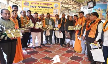  स्वच्छ और प्लास्टिक मुक्त बनाने के संकल्प को आगे ले जाने में सहायक बना वन प्लेट, वन बैग अभियान