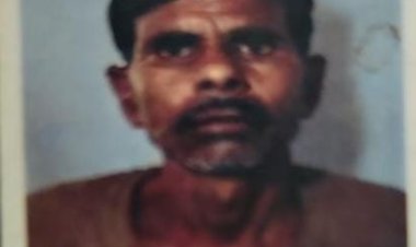 जमानत पर छूटे व्यक्ति ने फांसी लगाकर की आत्महत्या