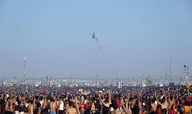  महाकुम्भ : माघ पूर्णिमा पर 2 करोड़ ने संगम में लगायी आस्था की डुबकी, एक महीने बाद घर लौटने लगे कल्पवासी