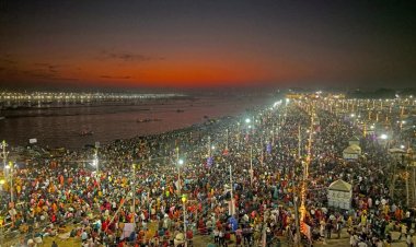 महाकुम्भ : चौथी बार आकाश से टपका अमृत, कल्पवासियों के अंतिम स्नान के साथ श्रद्धालुओं का अमृत स्नान शुरू