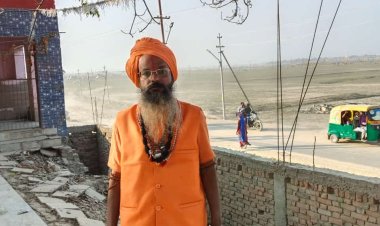 महाकुम्भ में अभूतपूर्व व्यवस्था के लिए दिया धन्यवाद, साधु संतों ने योगी को दिया धन्यवाद 