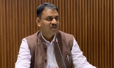 काशी तमिल संगमम के उद्घाटन समारोह में सीएम योगी भी शामिल होंगे